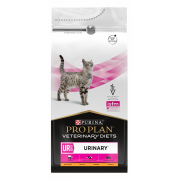 Pro Plan Veterinary Diets UR Urinary сухой корм  для кошек и котов с болезнями нижних отделов мочевыводящих путей с курицей 1,5 кг